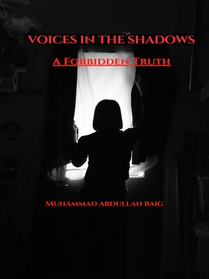 cover image of VOICES IN THE SHADOWS